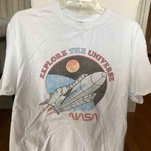 NASA Tee